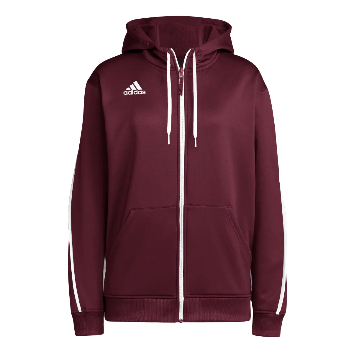 adidas Men's SLA Full Zip Jacket (Tall)-1
