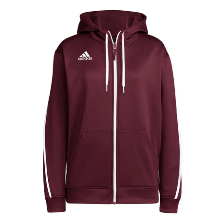 adidas Men's SLA Full Zip Jacket (Tall)-1