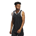 adidas Men's Icon Squad Basketball Jersey Tall Basketball Jerseys Adult