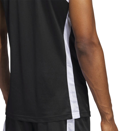 adidas Men's Icon Squad Basketball Jersey Tall Basketball Jerseys Adult