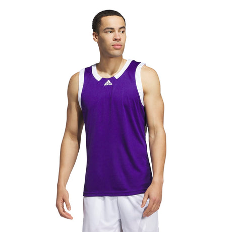 adidas Men's Icon Squad Basketball Jersey Tall Basketball Jerseys Adult