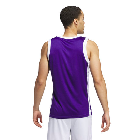 adidas Men's Icon Squad Basketball Jersey Tall Basketball Jerseys Adult
