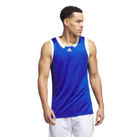 adidas Men's Icon Squad Basketball Jersey Tall Basketball Jerseys Adult