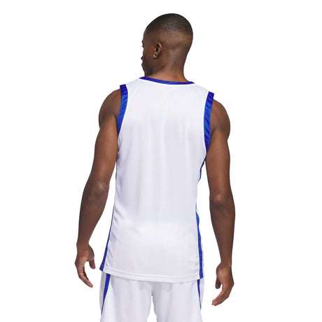 adidas Men's Icon Squad Basketball Jersey Tall Basketball Jerseys Adult