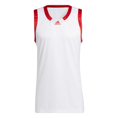 adidas Men's Icon Squad Basketball Jersey Tall Basketball Jerseys Adult
