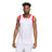 adidas Men's Icon Squad Basketball Jersey Tall Basketball Jerseys Adult