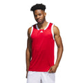 adidas Men's Icon Squad Basketball Jersey Tall Basketball Jerseys Adult