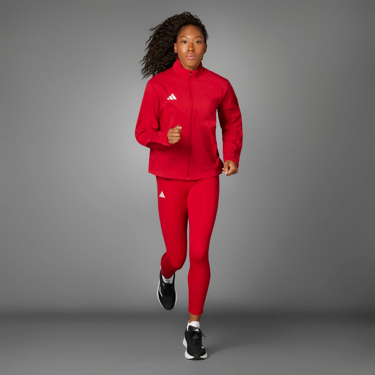 adidas Women's Adizero Essentials Full-Length Leggings Womens Apparel Pants & Sweatpants