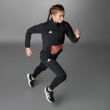 adidas Women's Adizero Essentials Full-Length Leggings Womens Apparel Pants & Sweatpants