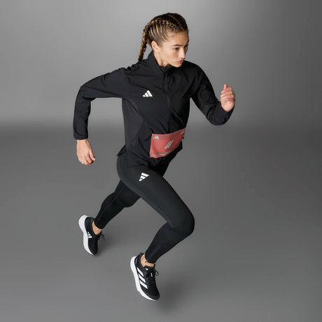 adidas Women's Adizero Essentials Full-Length Leggings Womens Apparel Pants & Sweatpants