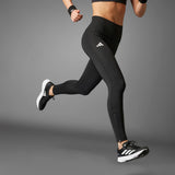adidas Women's Adizero Essentials Full-Length Leggings Womens Apparel Pants & Sweatpants