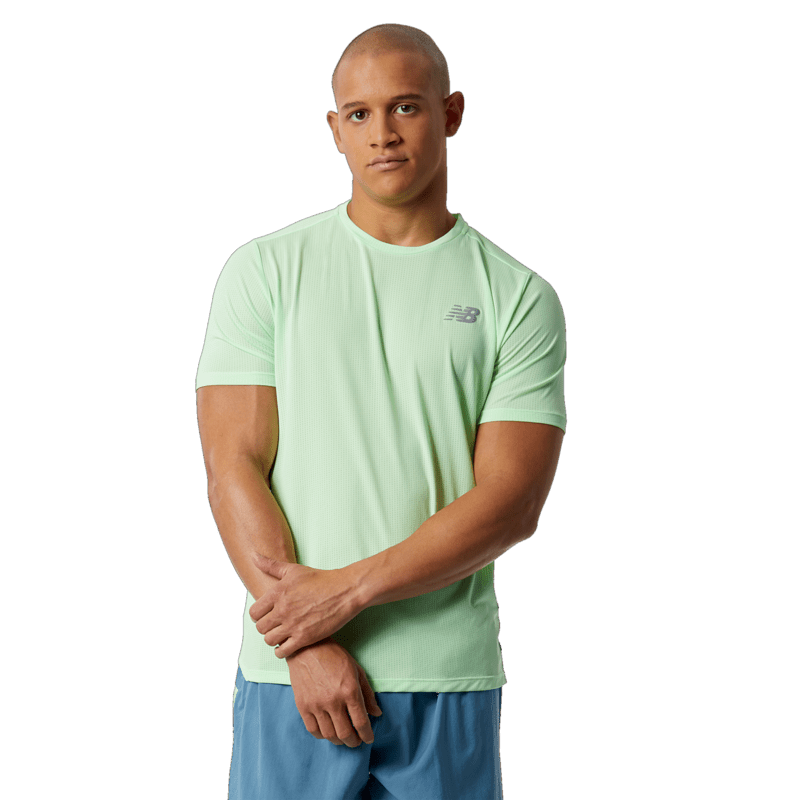 New Balance Impact Run Short Sleeve T-Shirt