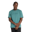 New Balance Men's Embossed Varsity Jersey T-Shirt Mens Apparel Shirts & Tops
