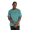 New Balance Men's Embossed Varsity Jersey T-Shirt Mens Apparel Shirts & Tops