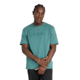 New Balance Men's Embossed Varsity Jersey T-Shirt Mens Apparel Shirts & Tops