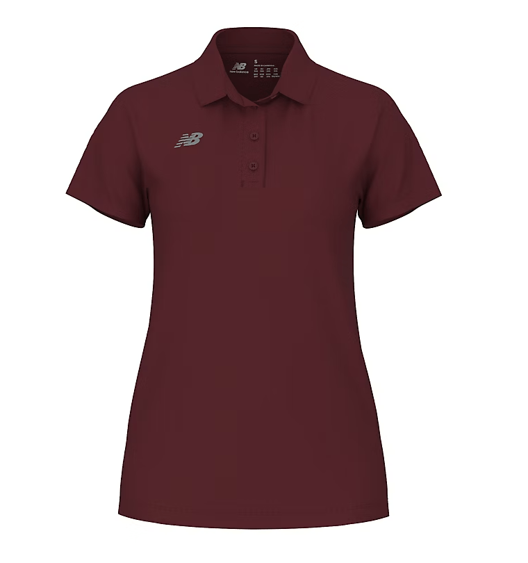 New Balance Women's Performance Polo
