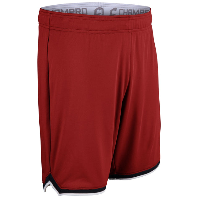 Champro Men's Forward Basketball Shorts-1
