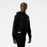 New Balance Men's Hoops Essential Hoodie Mens Apparel Sweatshirts & Fleece