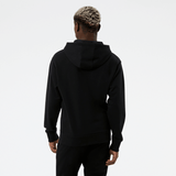 New Balance Men's Hoops Essential Hoodie Mens Apparel Sweatshirts & Fleece