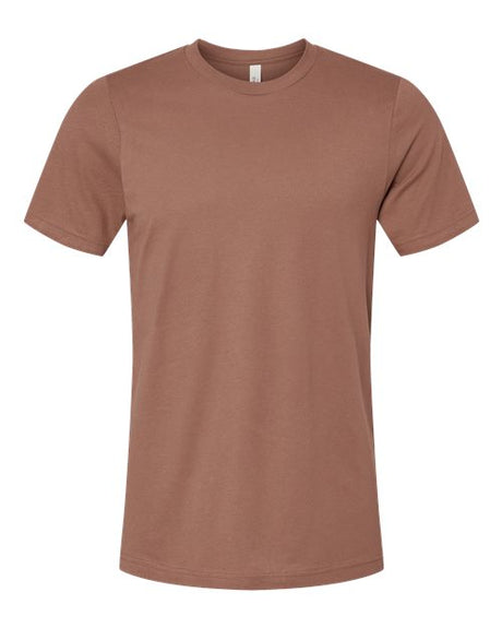 BELLA + CANVAS Men's Jersey Tee Mens Apparel Shirts & Tops