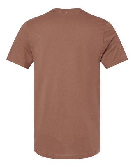 BELLA + CANVAS Men's Jersey Tee Mens Apparel Shirts & Tops