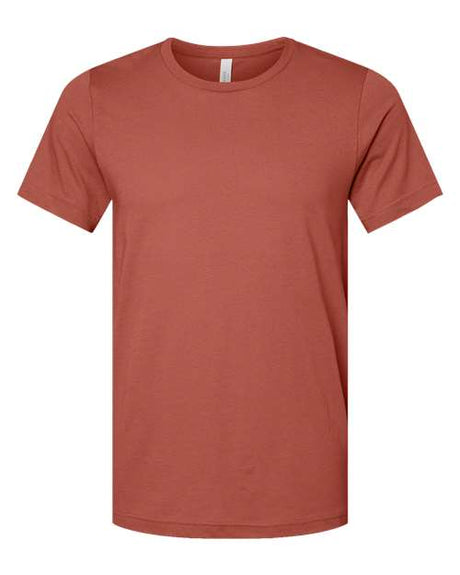 BELLA + CANVAS Men's Jersey Tee Mens Apparel Shirts & Tops