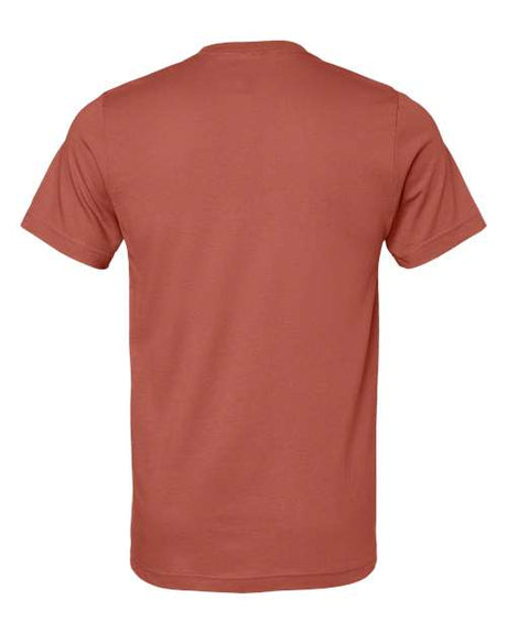 BELLA + CANVAS Men's Jersey Tee Mens Apparel Shirts & Tops