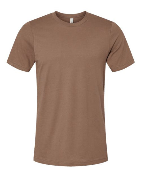 BELLA + CANVAS Men's Jersey Tee Mens Apparel Shirts & Tops