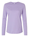 BELLA + CANVAS Women's Jersey Long Sleeve Tee