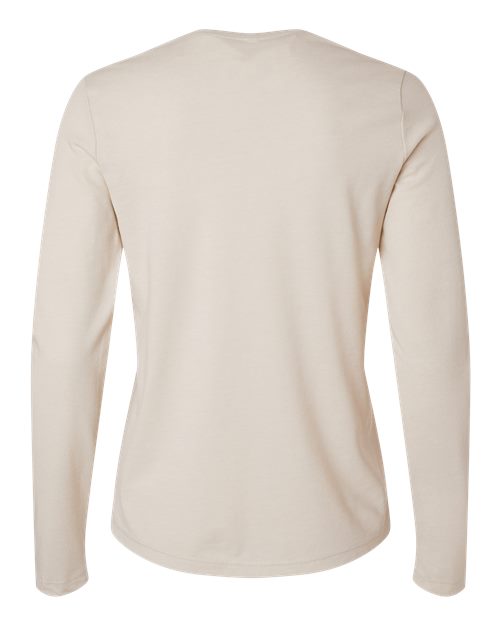 BELLA + CANVAS Women's Jersey Long Sleeve Tee