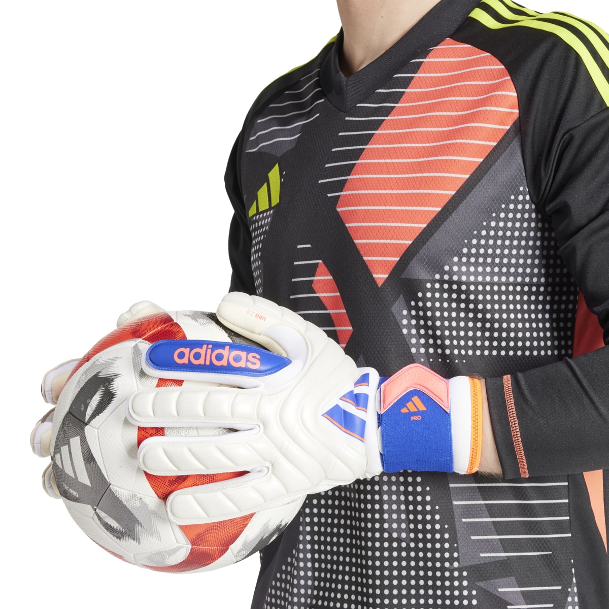 adidas Adult Copa Pro Soccer Goalie Gloves Soccer Goalie Gloves Adult