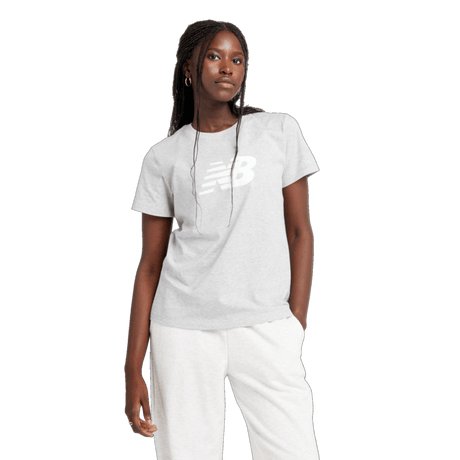 New Balance Women's Sport Jersey Logo T-Shirt Womens Apparel Shirts & Tops