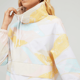New Balance Women's Athletics Mystic Minerals Anorak Jacket Womens Apparel Jackets & Vests
