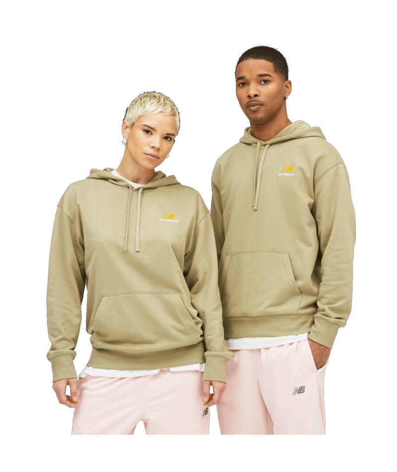 New Balance Uni-Ssentials French Terry Hoodie