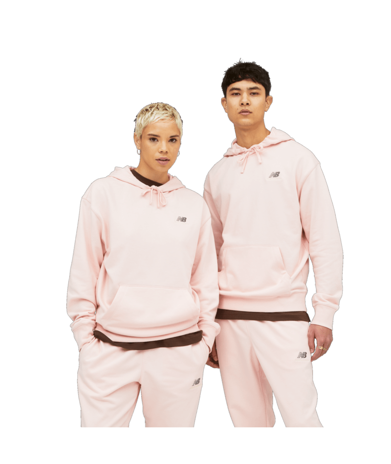 New Balance Uni-Ssentials French Terry Hoodie