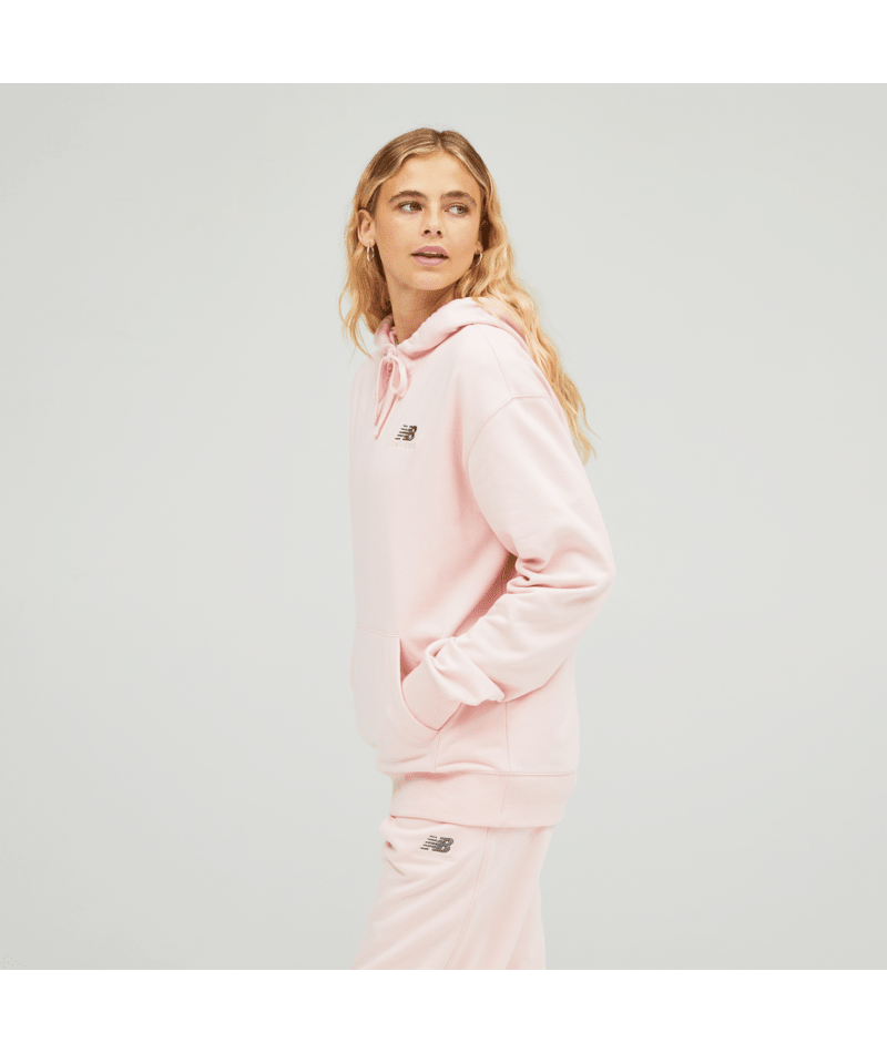 New Balance Uni-Ssentials French Terry Hoodie