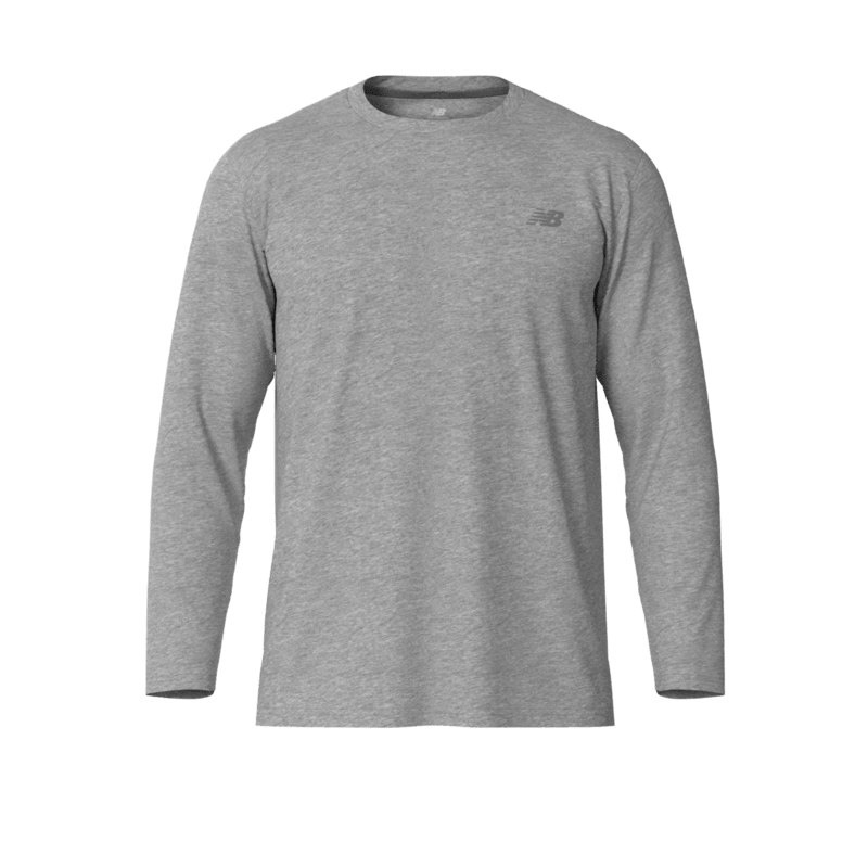 New Balance Men's Lightweight Long Sleeve Jersey