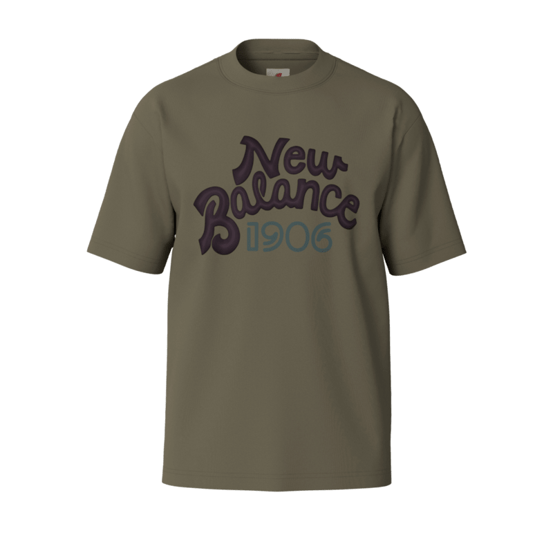 New Balance Men's Made in USA 1906 Graphic T-Shirt