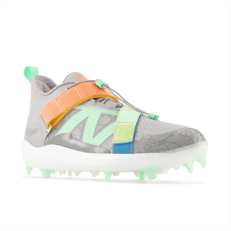 New Balance Men's FuelCell Lindor 2 Comp Baseball Cleat - LLINDLS2 Wide Baseball Footwear Adult