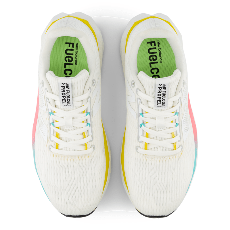 New Balance Women's FuelCell Propel V5 Running Shoe - WFCPRLC5 Womens Footwear Training & Running