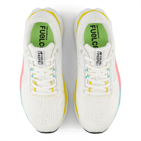 New Balance Women's FuelCell Propel V5 Running Shoe - WFCPRLC5 Womens Footwear Training & Running