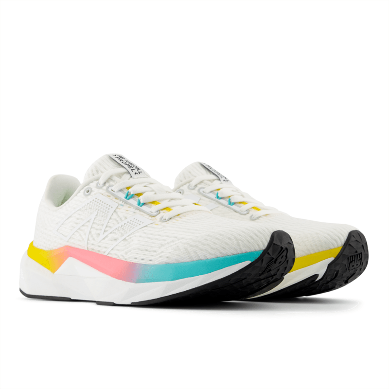 New Balance Women's FuelCell Propel V5 Running Shoe - WFCPRLC5 Womens Footwear Training & Running