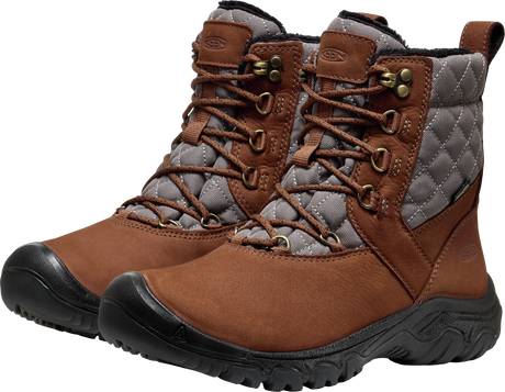 KEEN Women's Greta II Waterproof Boot-3
