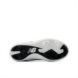 New Balance Youth Fresh Foam 3000 v7 Rubber Molded Baseball Cleat - J3000BK7 Wide Baseball Footwear Youth