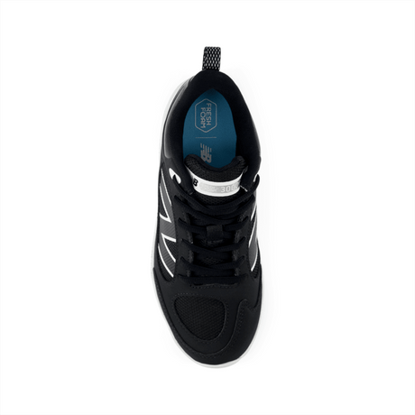 New Balance Youth Fresh Foam 3000 v7 Rubber Molded Baseball Cleat - J3000BK7 Baseball Footwear Youth