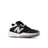 New Balance Youth 996v6 Tennis Shoe - KC996PO6 Wide Tennis & Racquet Footwear Youth