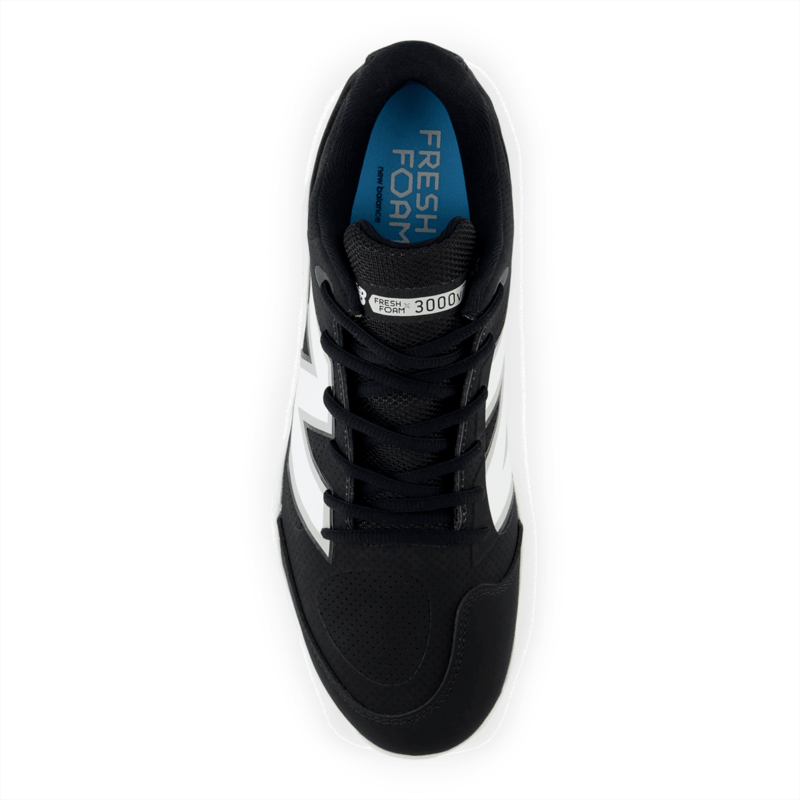 New Balance Men's Fresh Foam X 3000v7 Baseball Cleat - L3000SK7 Baseball Footwear Adult