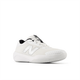 New Balance Kid's 996v6 Tennis Shoe - KC996WH6 Tennis & Racquet Footwear Youth