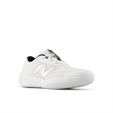 New Balance Kid's 996v6 Tennis Shoe - KC996WH6 Tennis & Racquet Footwear Youth
