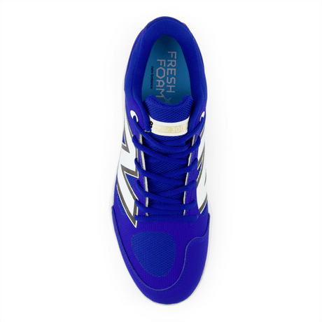 New Balance Men's Fresh Foam X 3000v7 Baseball Cleat - L3000TB7 Baseball Footwear Adult